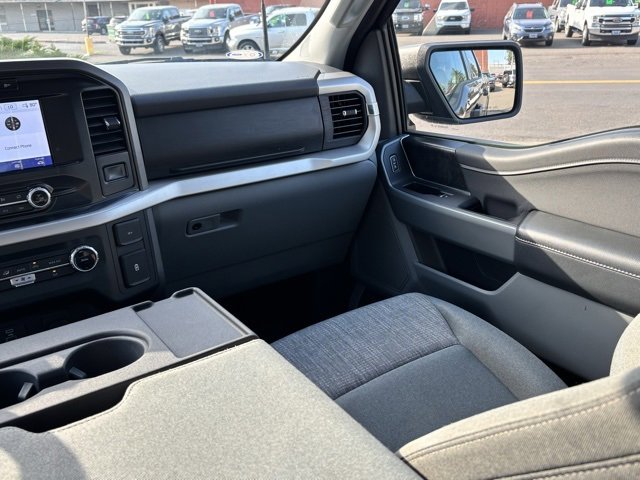 Used 2022 Ford F150 XLT w/ Equipment Group 301A Mid image 22