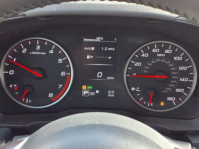 New 2026 Subaru WRX Limited image 20