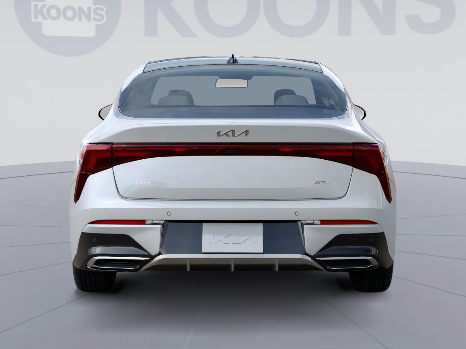 New 2026 Kia K5 GT-Line image 7