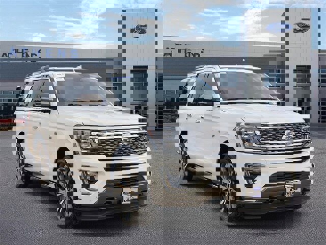 Certified 2021 Ford Expedition Max King Ranch image 36