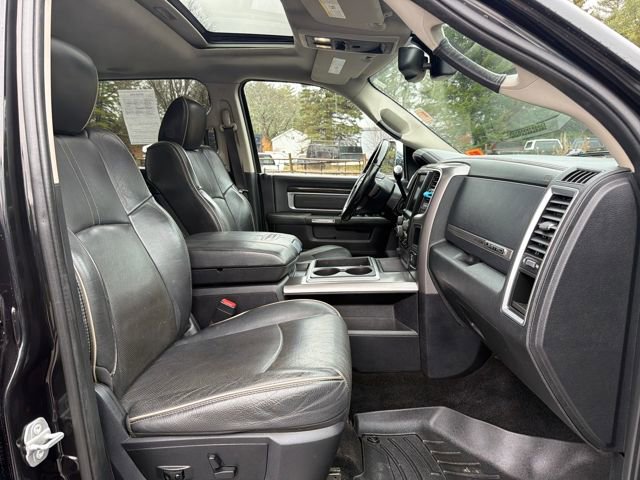 Used 2015 RAM 2500 Limited image 29