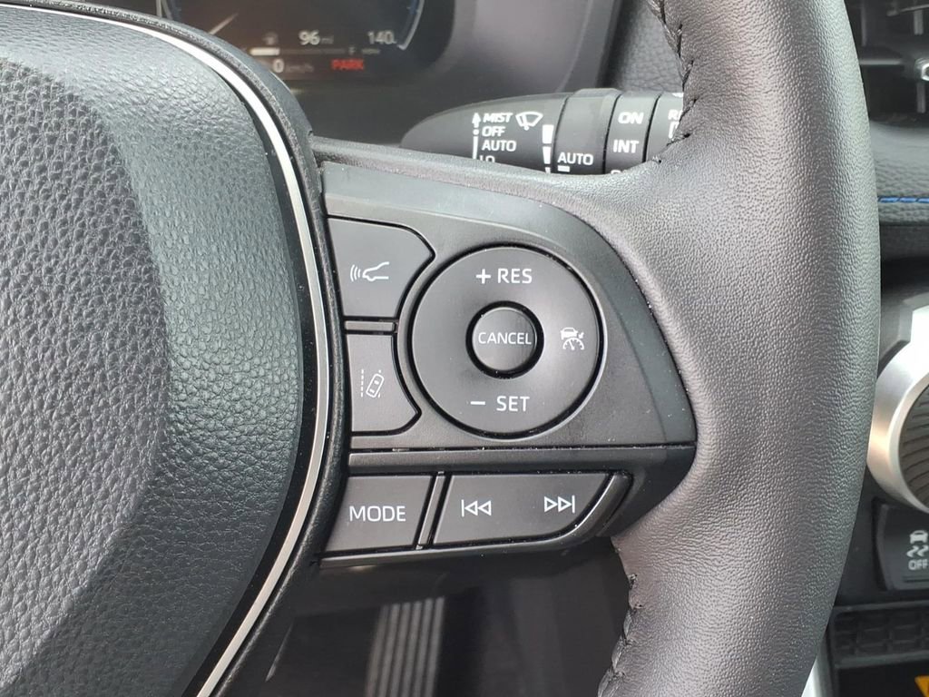 Used 2024 Toyota RAV4 XSE w/ Advanced Technology Package image 19