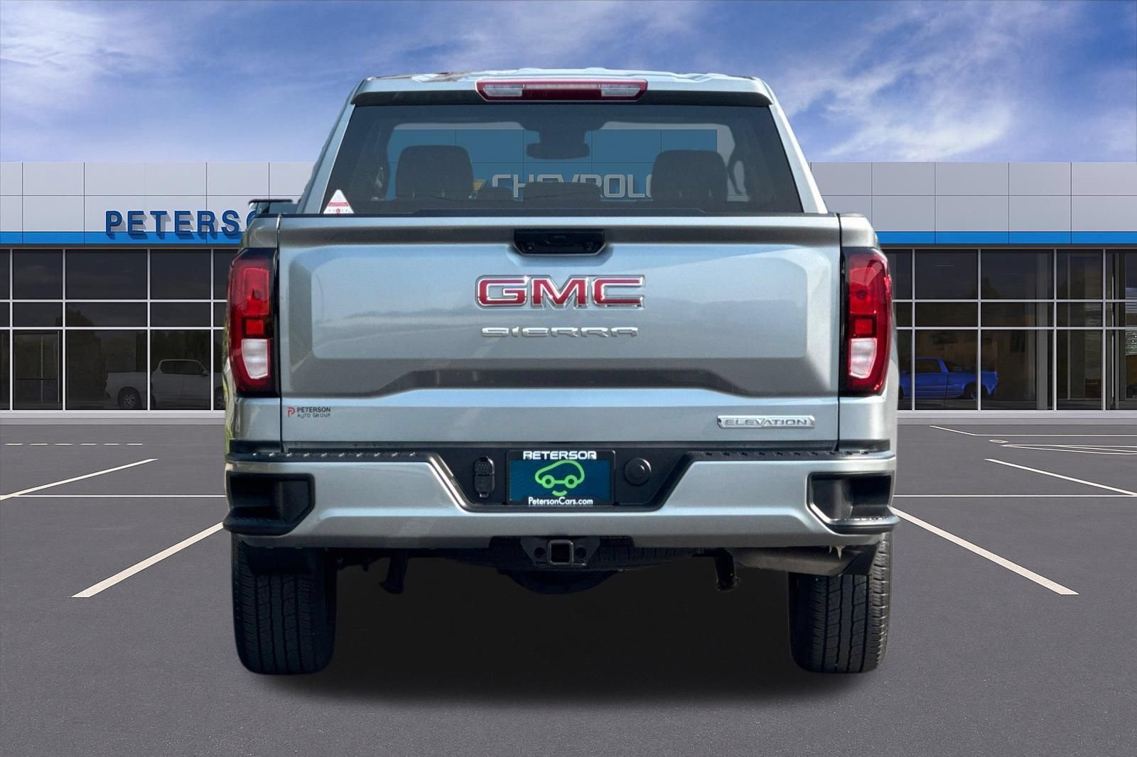 Certified 2024 GMC Sierra 1500 Elevation AWD/4WD image 5