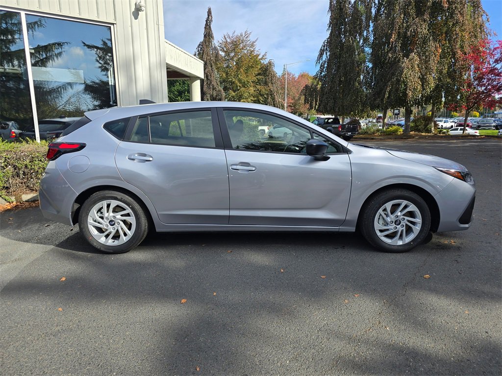 New 2025 Subaru Impreza 2.0i image 3