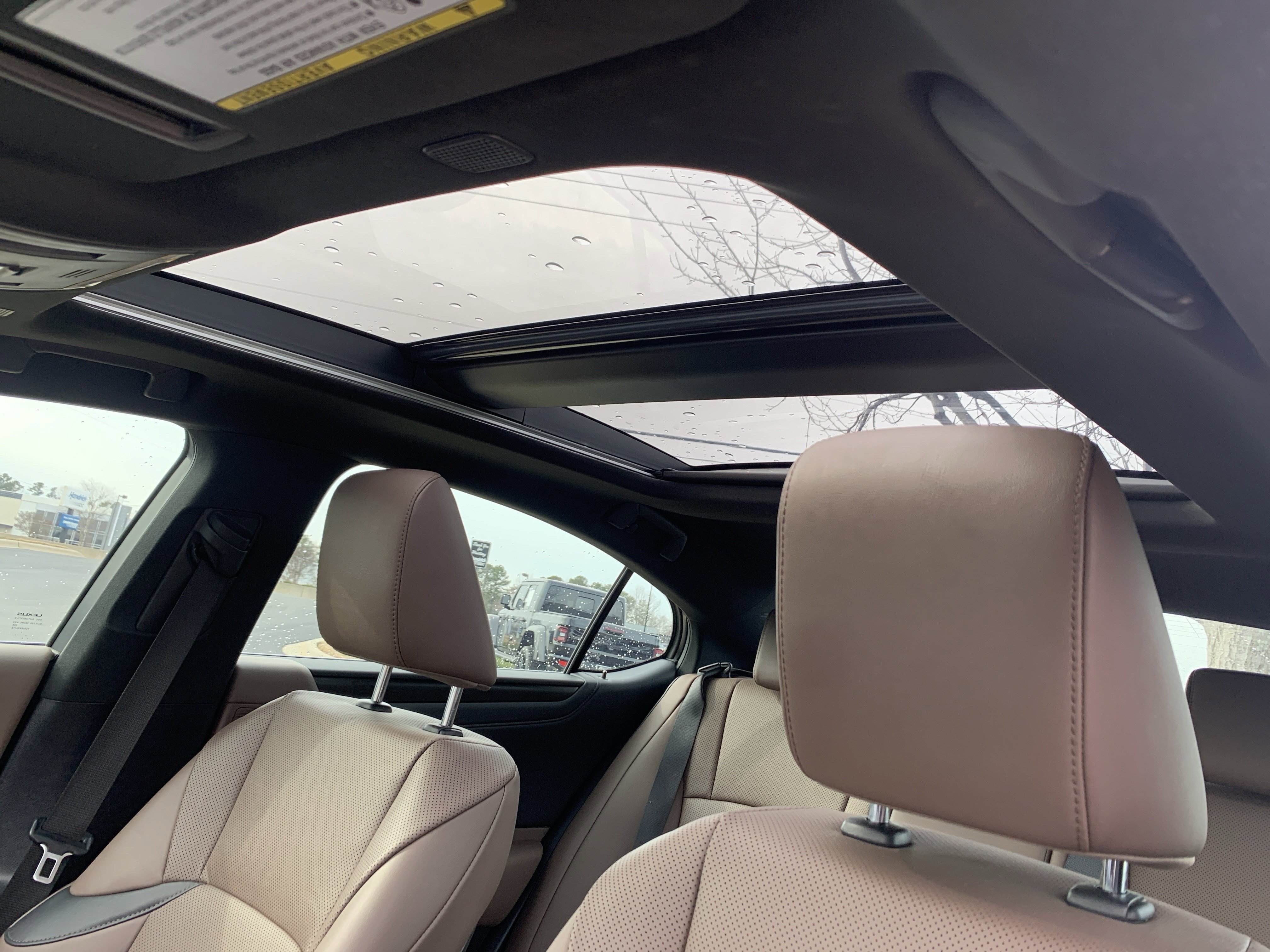 Certified 2025 Lexus ES 350 w/ Premium Package image 27