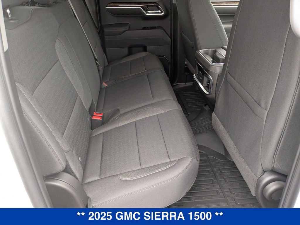 New 2025 GMC Sierra 1500 Elevation image 35