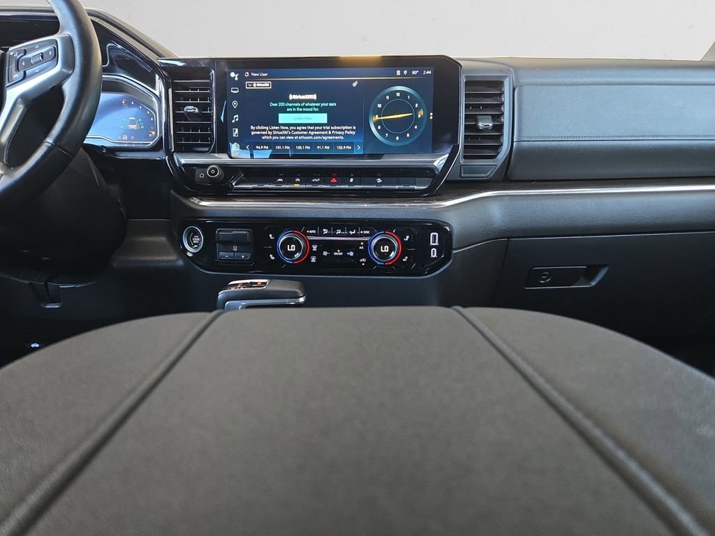 Used 2024 Chevrolet Silverado 1500 LT Trail Boss w/ Protection Package image 13