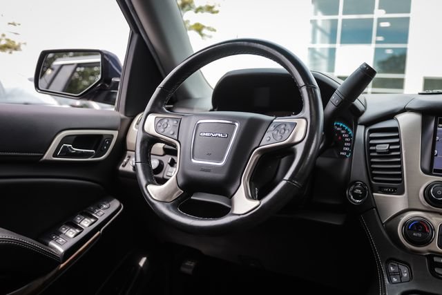 Used 2018 GMC Yukon XL Denali w/ Open Road Package AWD/4WD image 24