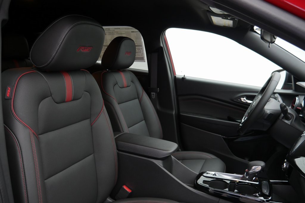 New 2026 Chevrolet Trax RS image 22