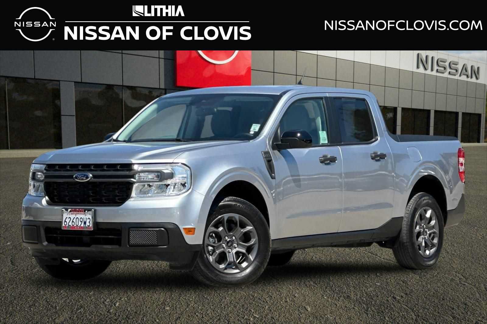 Used 2024 Ford Maverick XLT w/ XLT Luxury Package