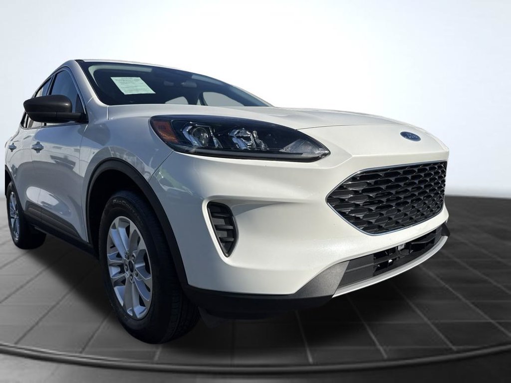 Certified 2022 Ford Escape SE w/ Convenience Package AWD/4WD image 15