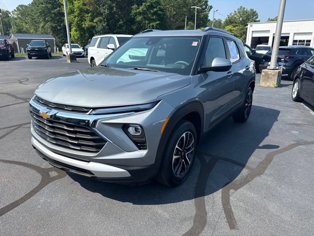 Used 2025 Chevrolet TrailBlazer LT