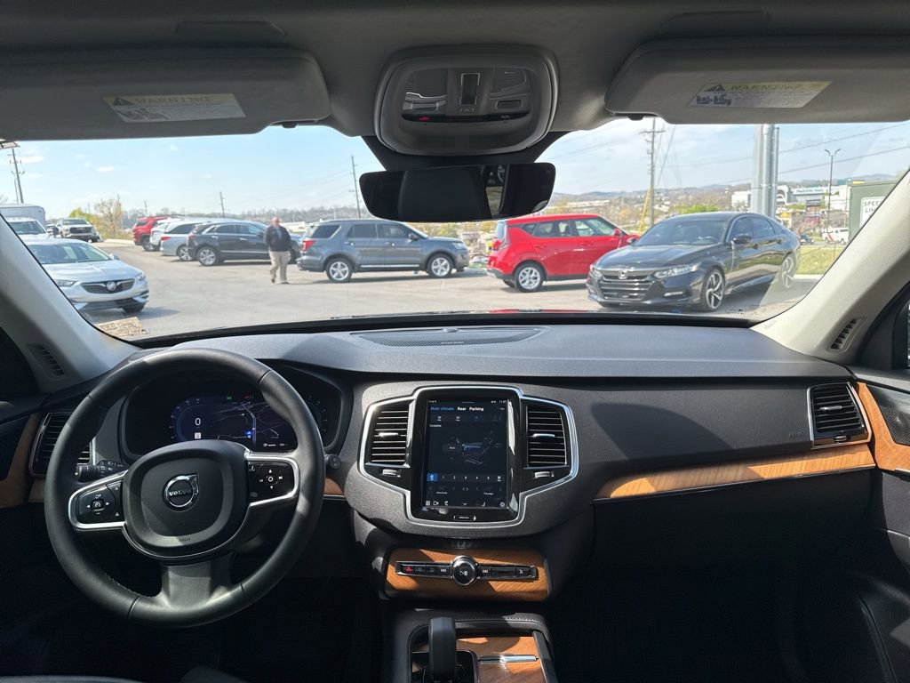 Used 2023 Volvo XC90 B6 Plus w/ Protection Package Premier AWD/4WD image 21