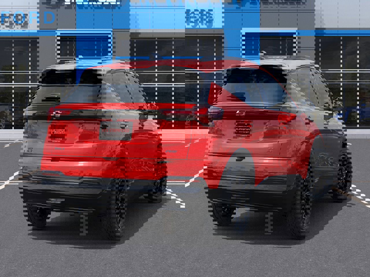 New 2027 Chevrolet Bolt RS image 4