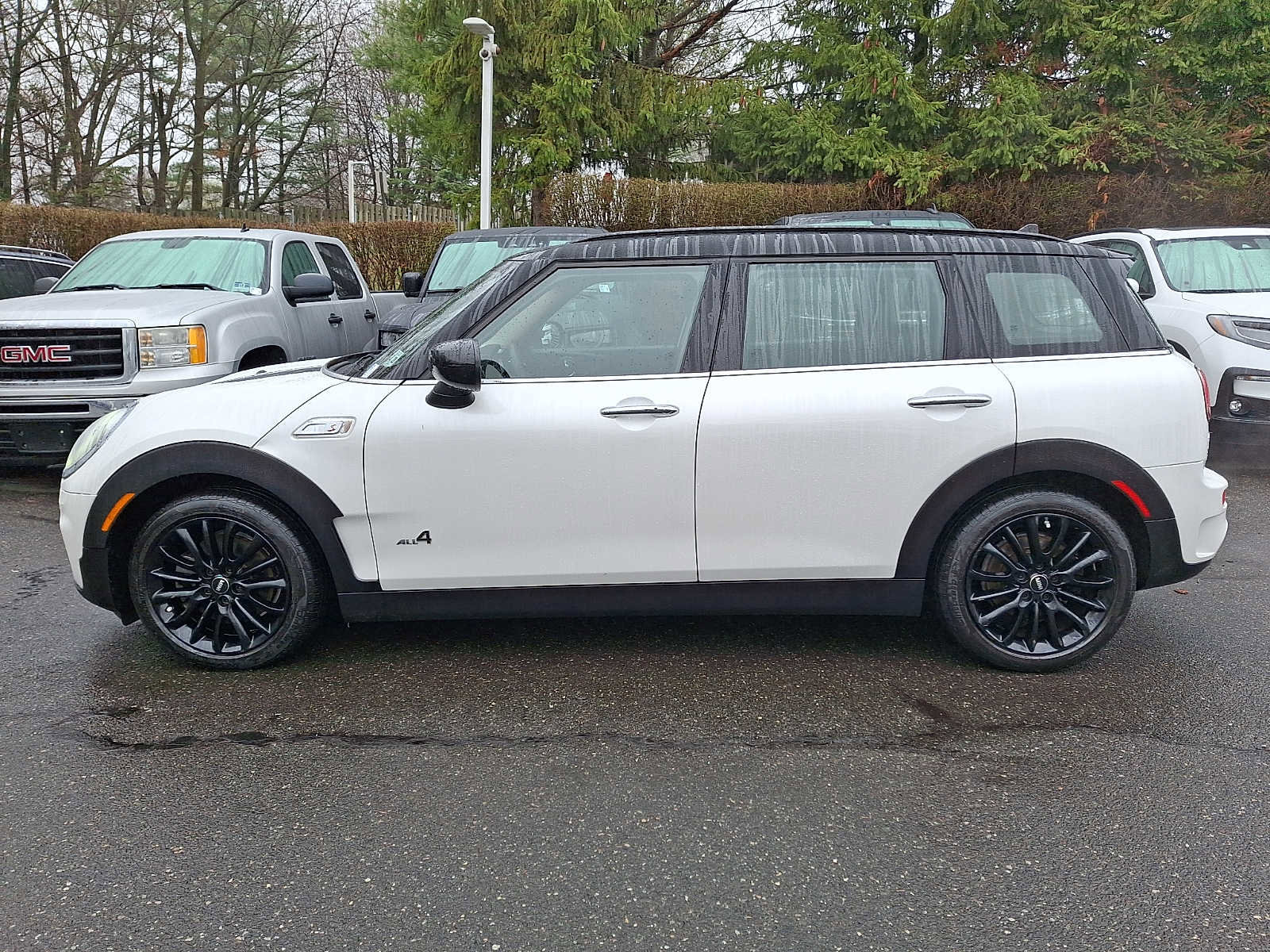 Certified 2023 MINI Cooper Clubman S image 7