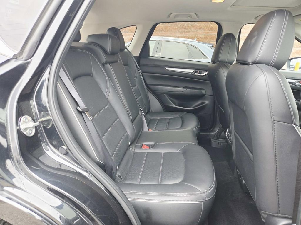 Used 2025 MAZDA CX-5 AWD 2.5 S w/ Preferred Package image 15