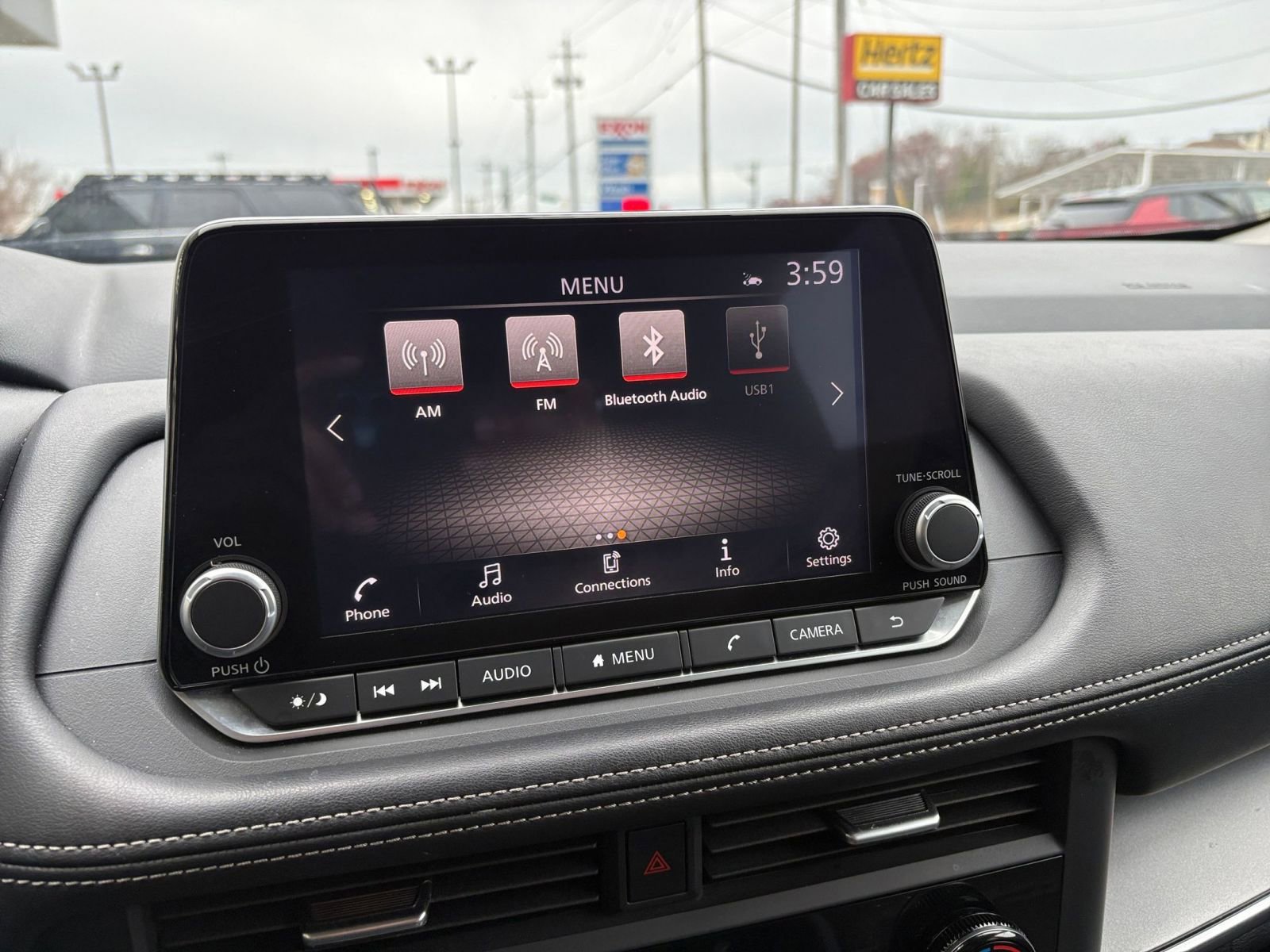 Used 2025 Nissan Rogue SV image 20