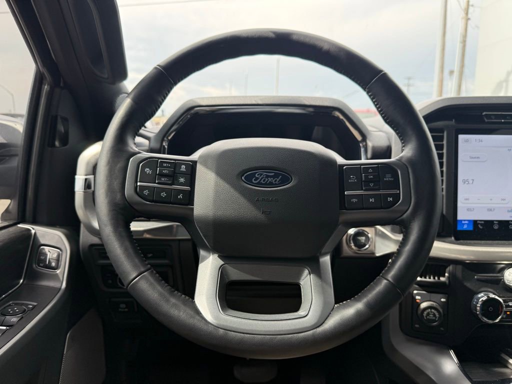 Used 2024 Ford F150 Lariat w/ Mobile Office Package AWD/4WD image 14