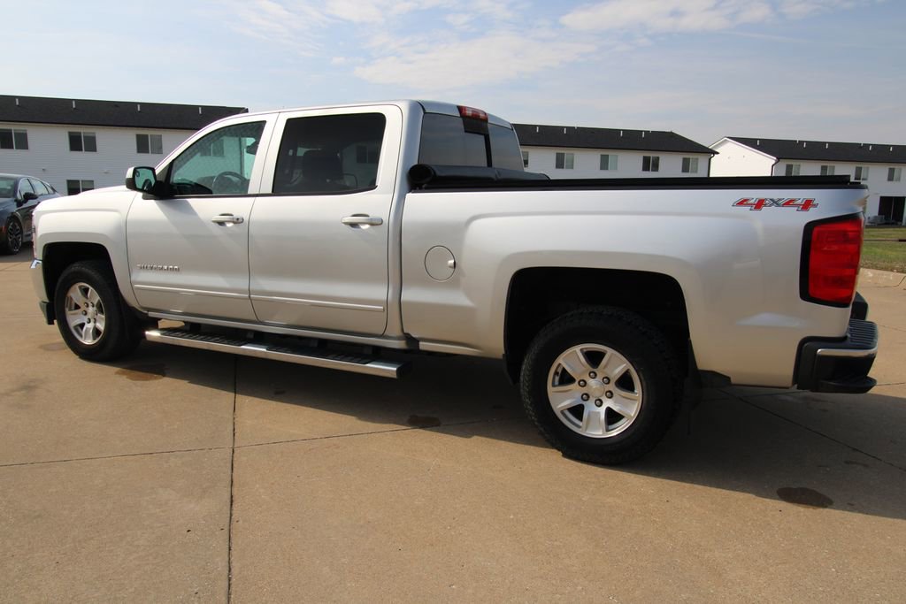 Used 2017 Chevrolet Silverado 1500 LT w/ LT Fleet Plus Package image 16