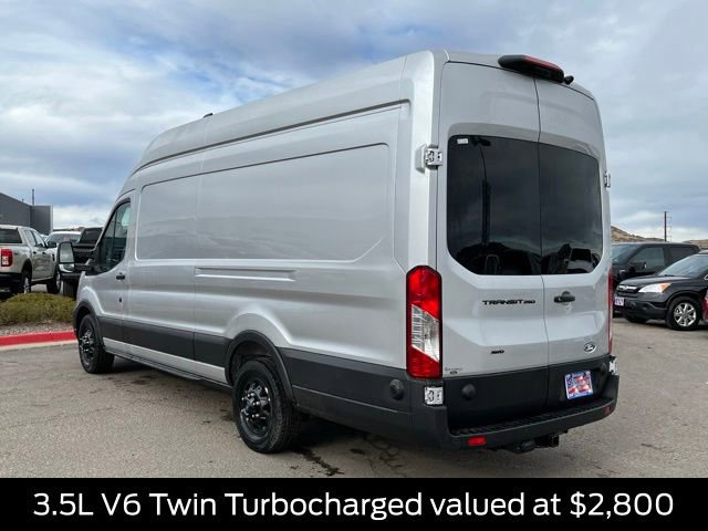 New 2026 Ford Transit 250 Base image 3