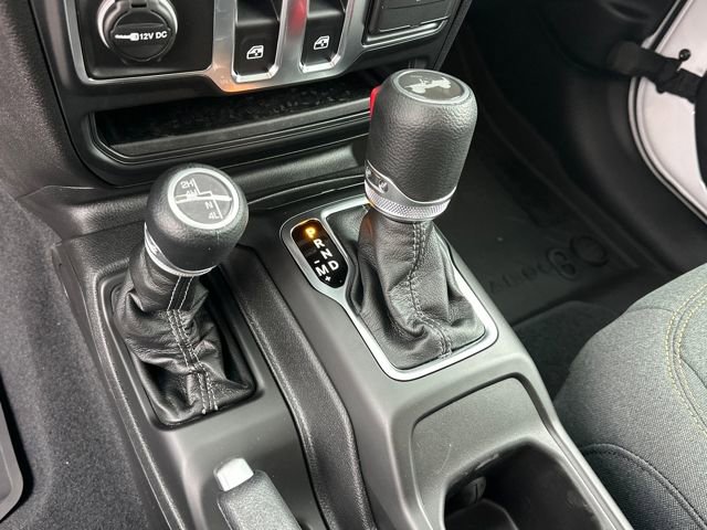 New 2026 Jeep Wrangler Sport image 20