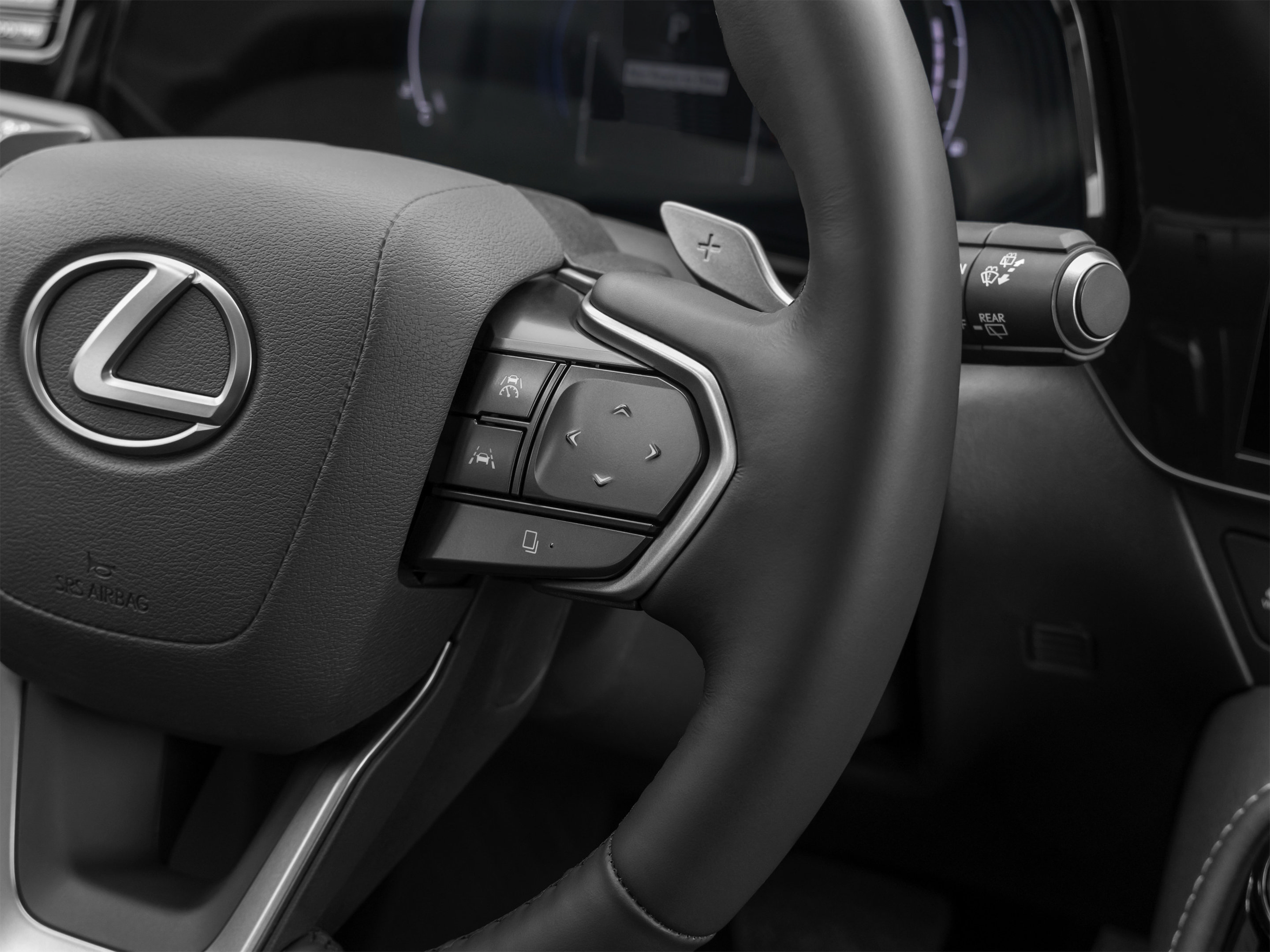 Certified 2025 Lexus NX 250 FWD w/ Accessory Package (K3) image 45