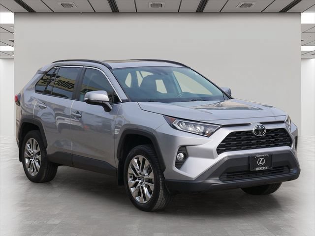 Used 2021 Toyota RAV4 XLE Premium AWD/4WD image 1