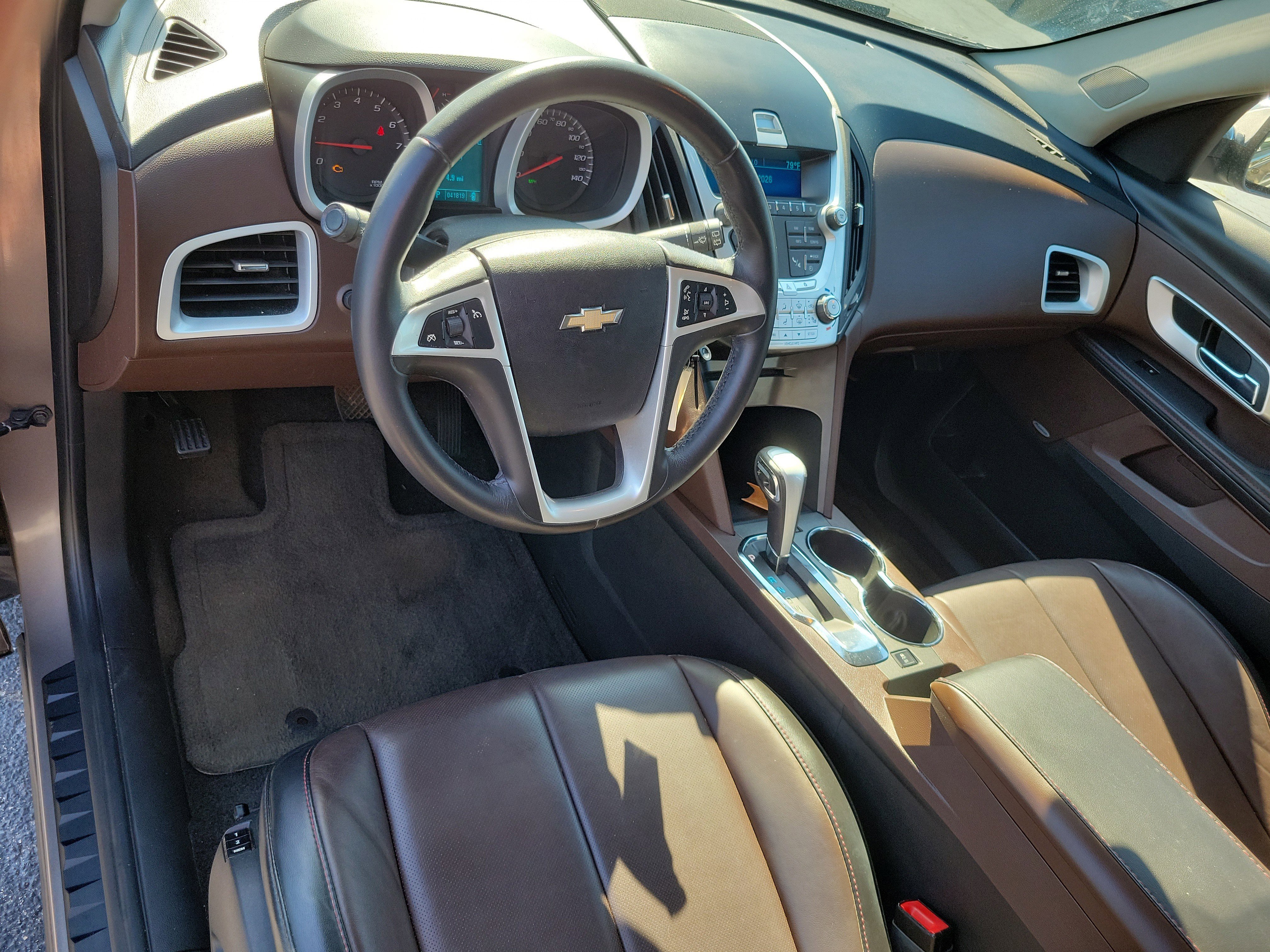 Used 2011 Chevrolet Equinox LTZ image 18