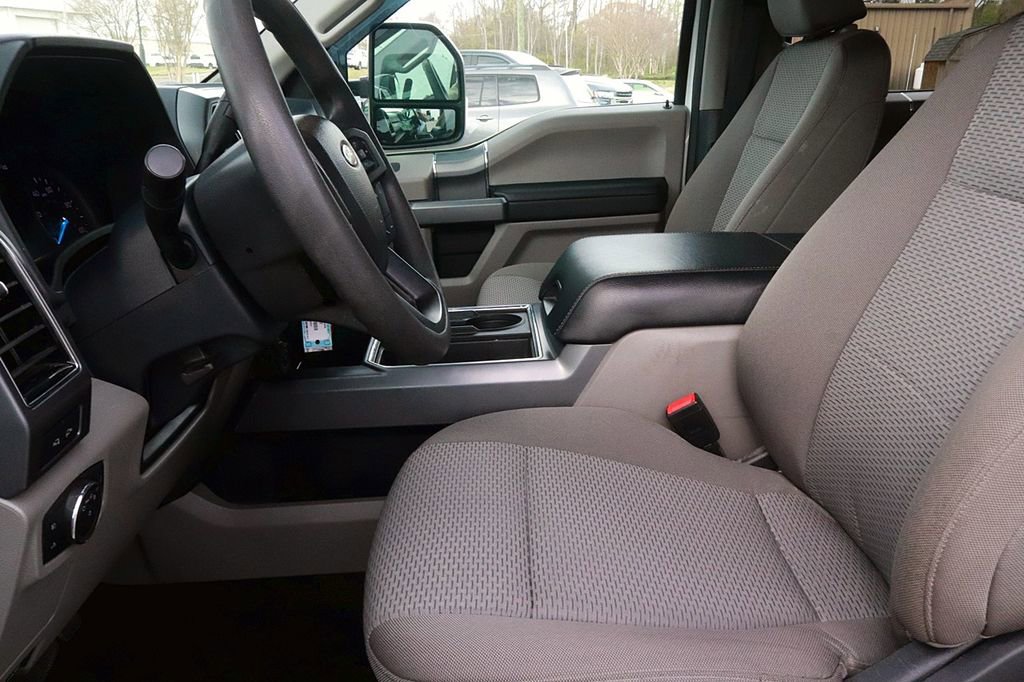 Used 2022 Ford F250 XLT w/ XLT Premium Package image 16