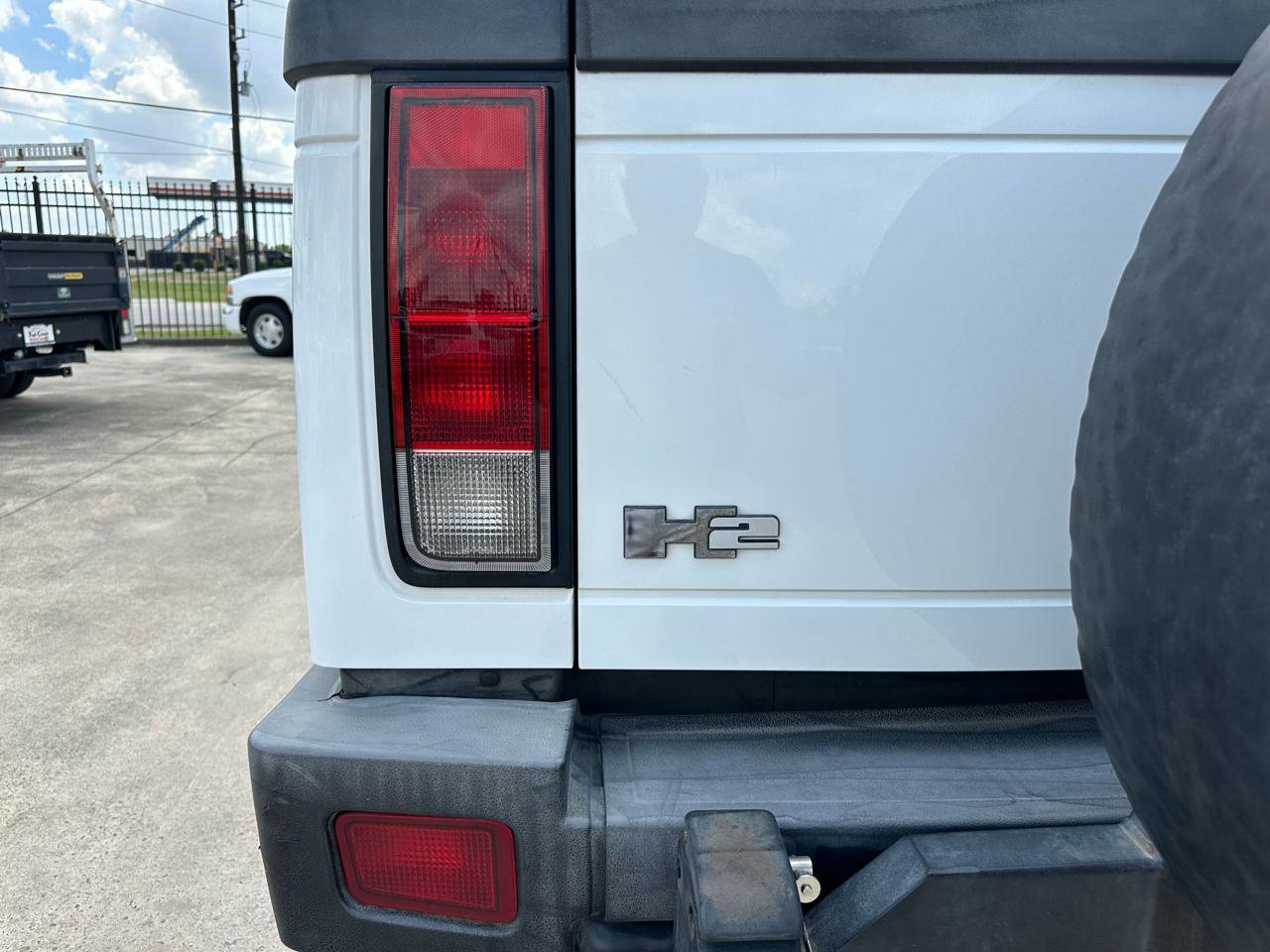 Used 2007 HUMMER H2 Luxury image 58