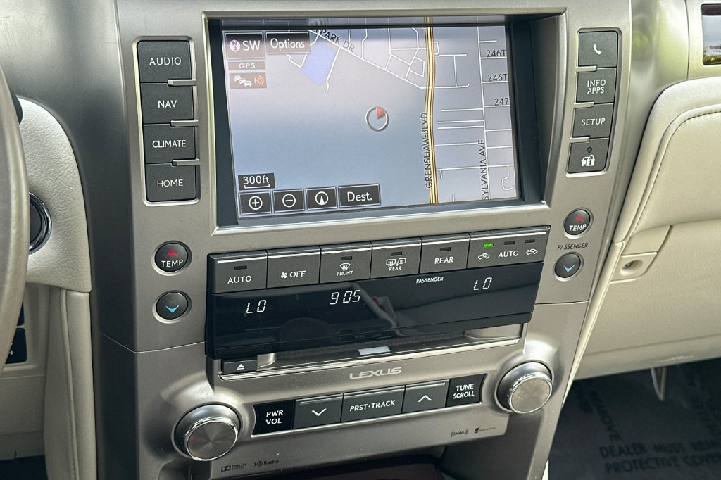 Used 2019 Lexus GX 460 Premium AWD/4WD image 20