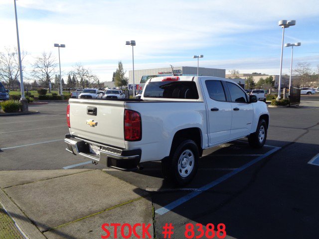 Used 2016 Chevrolet Colorado W/T w/ WT Convenience Package image 6