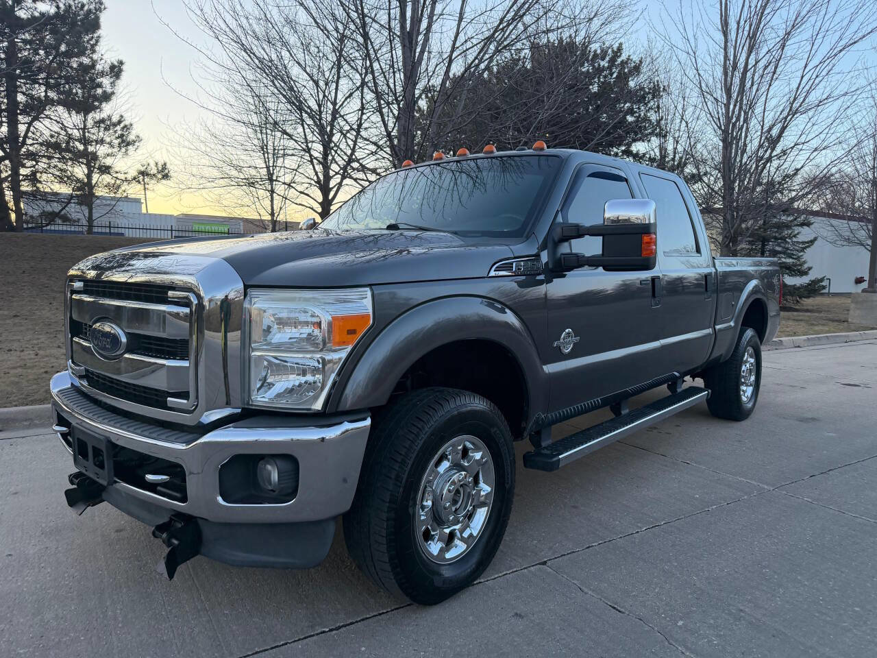 Used 2015 Ford F250 XLT w/ XLT Premium Package image 1