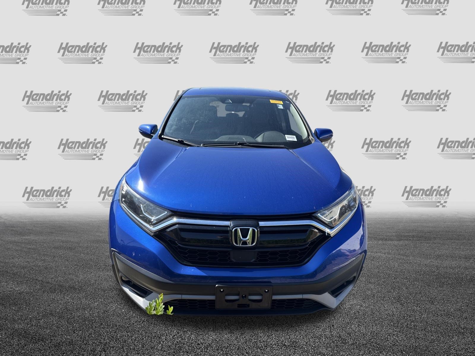 Used 2021 Honda CR-V EX-L image 3