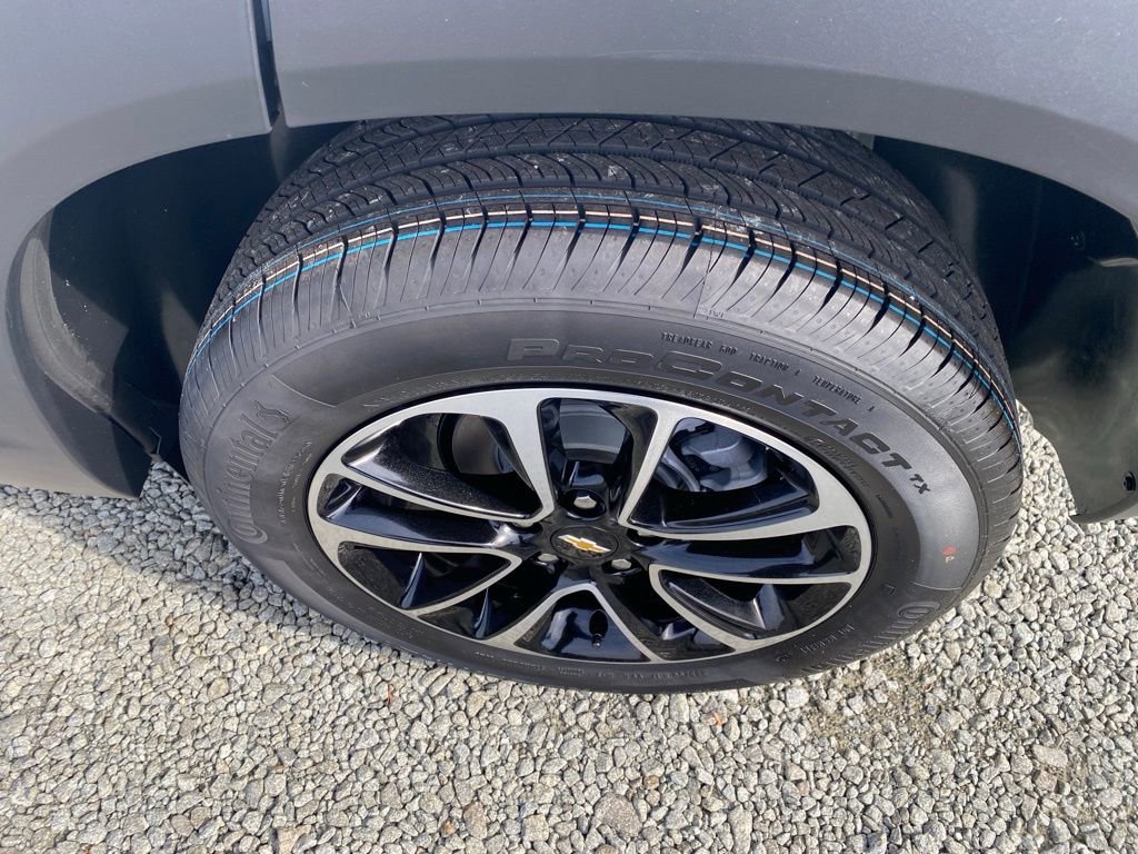 New 2026 Chevrolet TrailBlazer LT FWD image 25