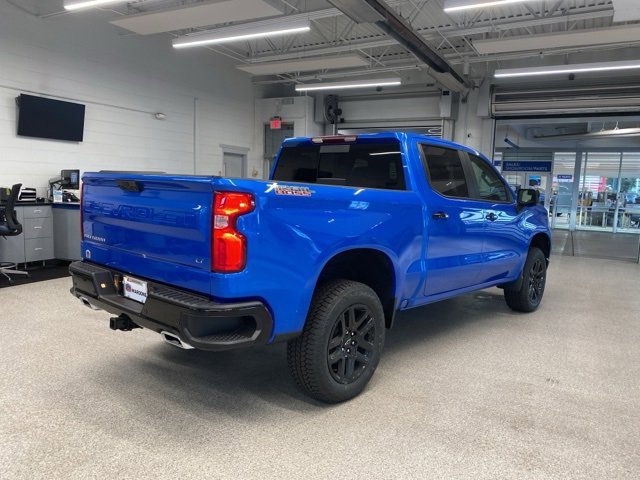 New 2026 Chevrolet Silverado 1500 LT Trail Boss w/ LT Trail Boss Premium Package image 5
