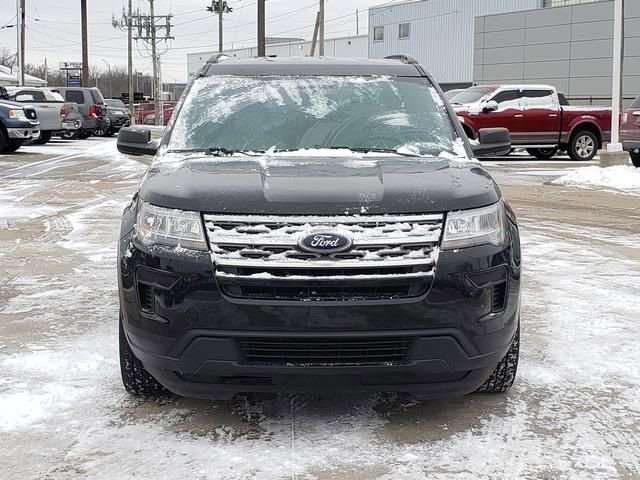Used 2018 Ford Explorer 4WD image 3