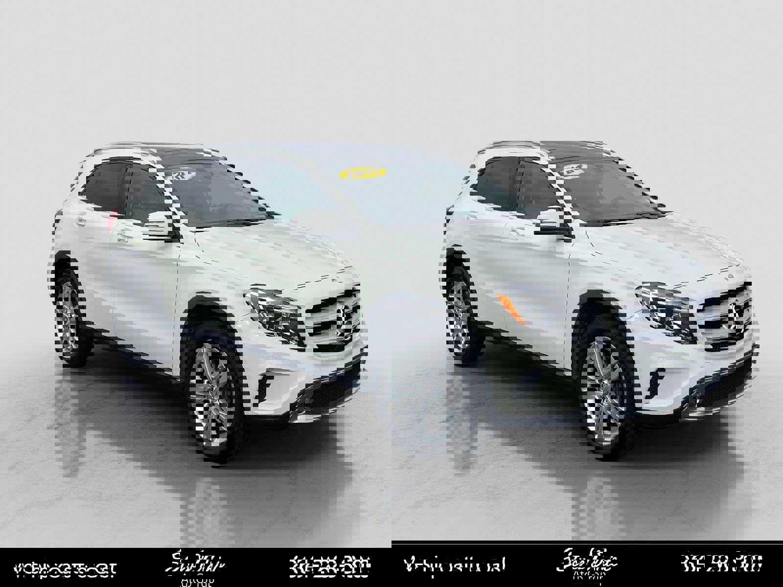 Used 2017 Mercedes-Benz GLA 250 4MATIC