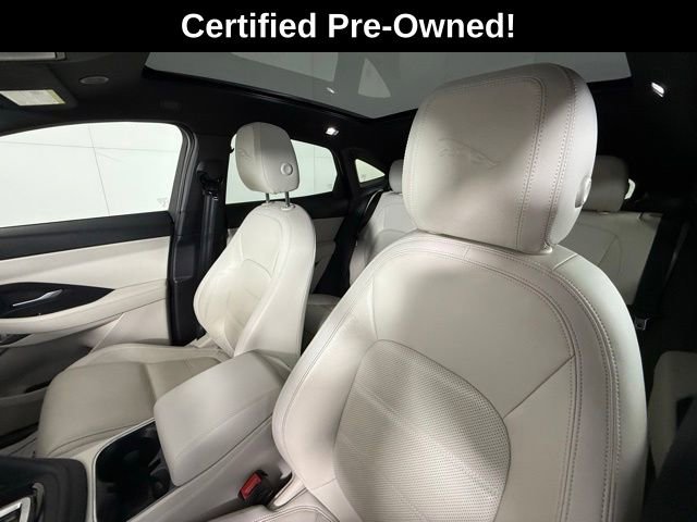 Certified 2021 Jaguar E-PACE SE image 10