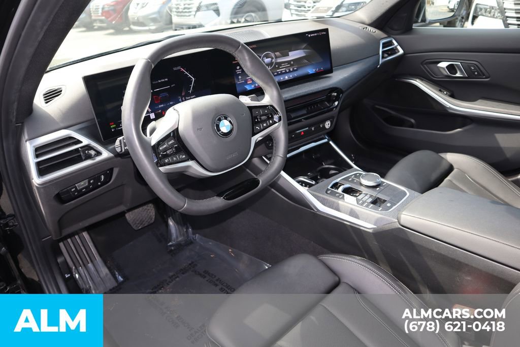 Used 2025 BMW 330i Sedan RWD image 10