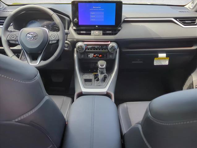 Certified 2025 Toyota RAV4 Limited w/ Weather Package FWD image 20