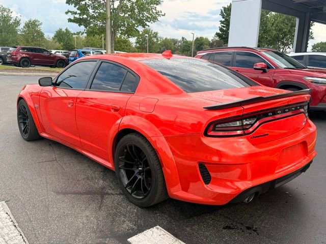 Used 2023 Dodge Charger Scat Pack w/ Navigation & Travel Group image 7