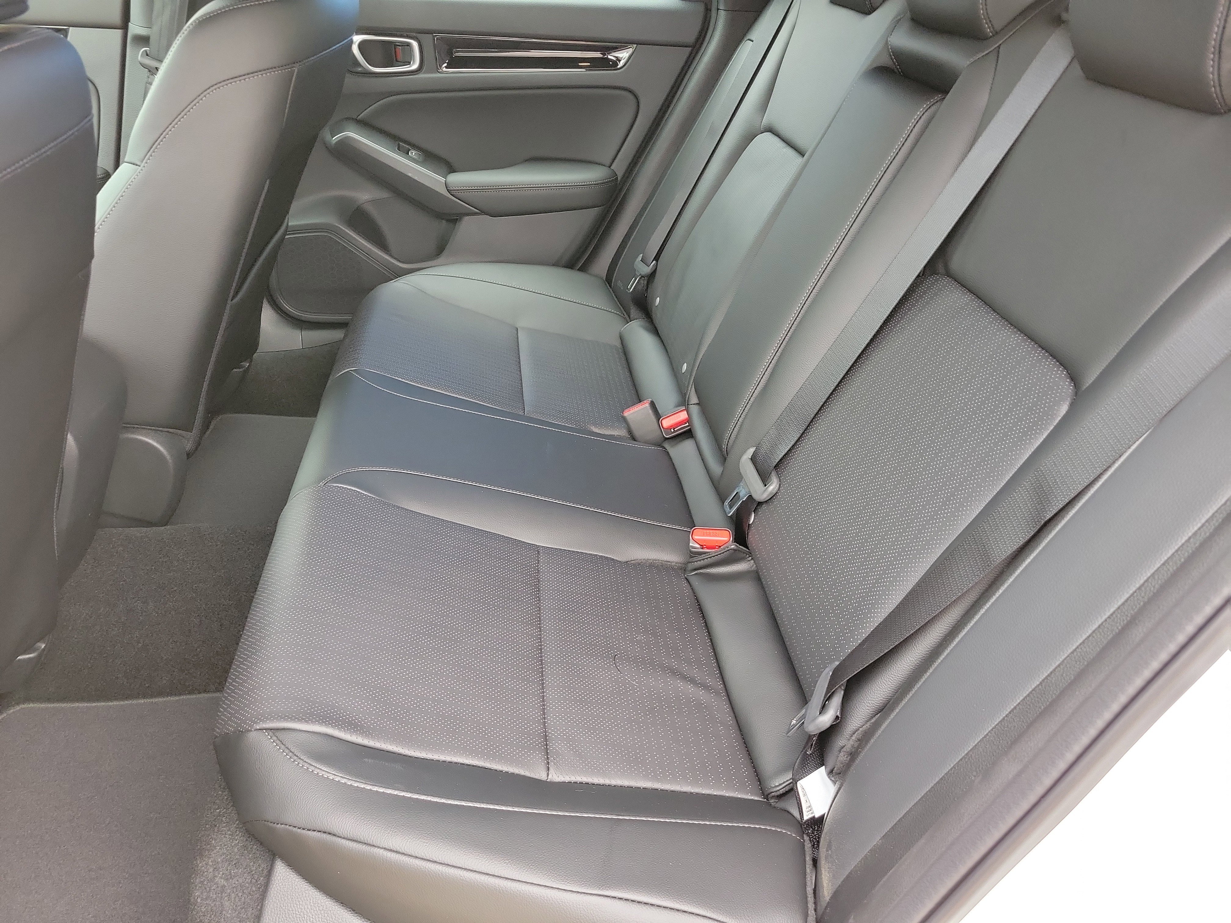 New 2026 Honda Civic Sport Touring image 19