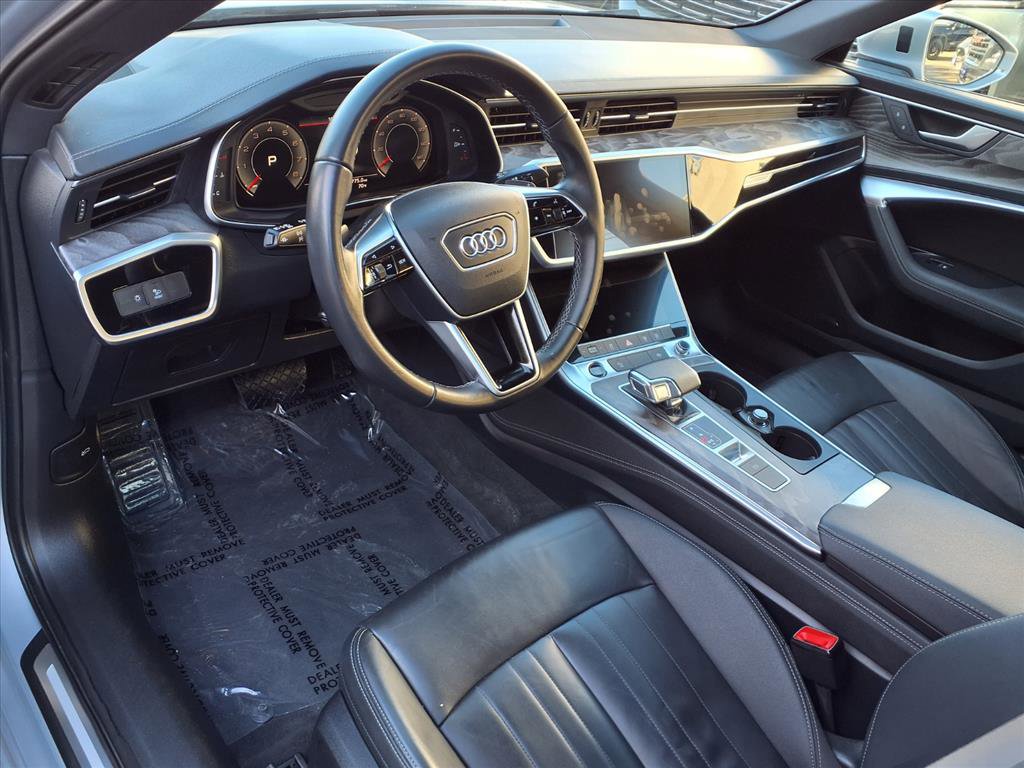 Used 2024 Audi A6 Premium Plus image 25