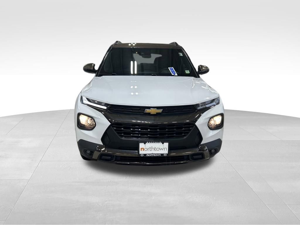 Used 2021 Chevrolet TrailBlazer ACTIV w/ Convenience Package image 5