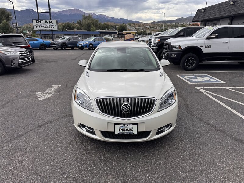 Used 2014 Buick Verano Convenience FWD image 2