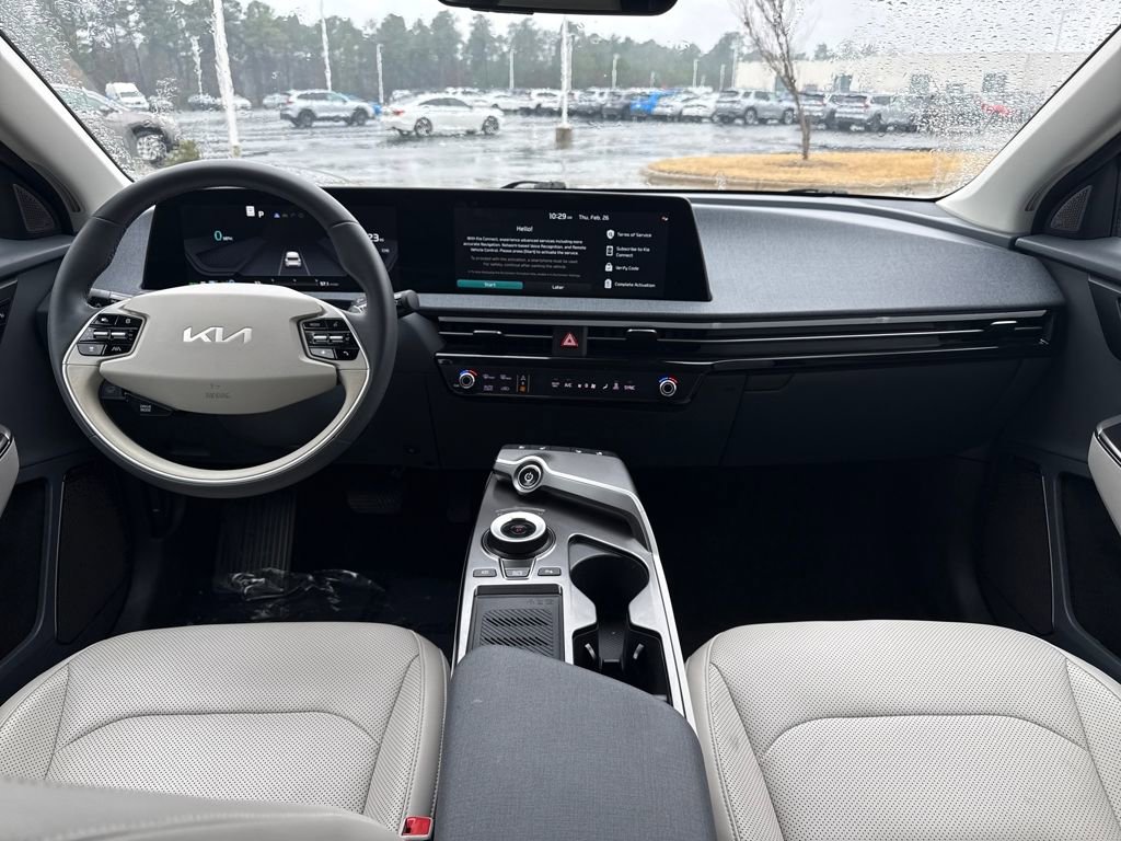 Used 2023 Kia EV6 Wind w/ Wind Technology Package image 16