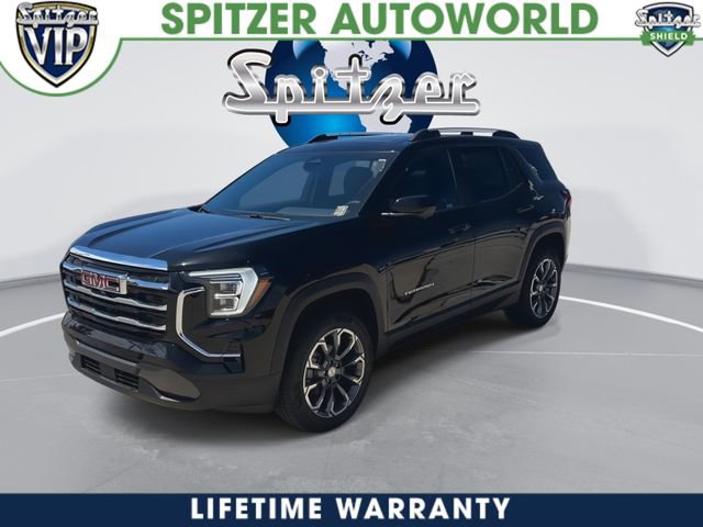 New 2026 GMC Terrain Elevation w/ Elevation Premium Package FWD image 4