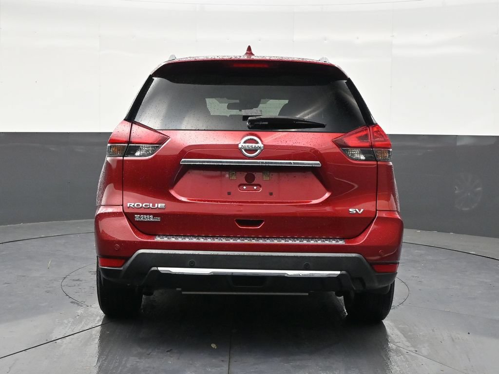 Used 2020 Nissan Rogue SV FWD image 4