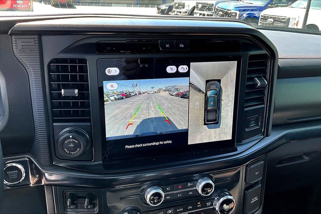 Used 2025 Ford F150 Raptor w/ Equipment Group 803A Raptor R AWD/4WD image 18